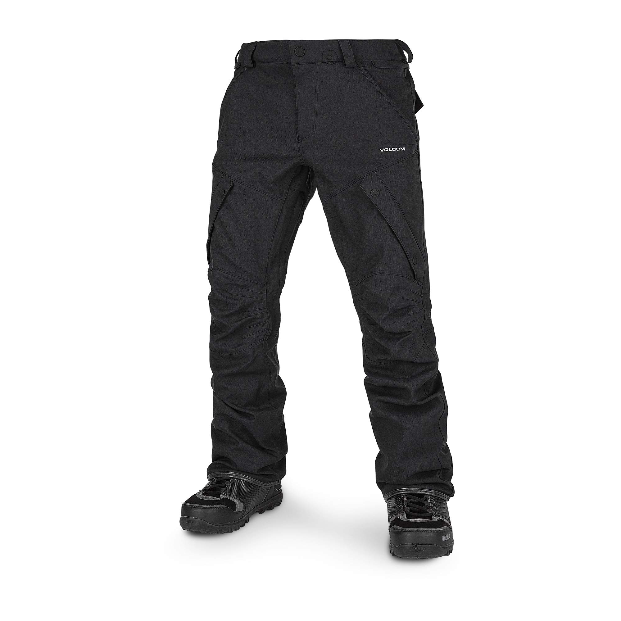 Amazon.co.jp: VOLCOM/ボルコム/ARTICULATED PANT / G1351908 / 18-19